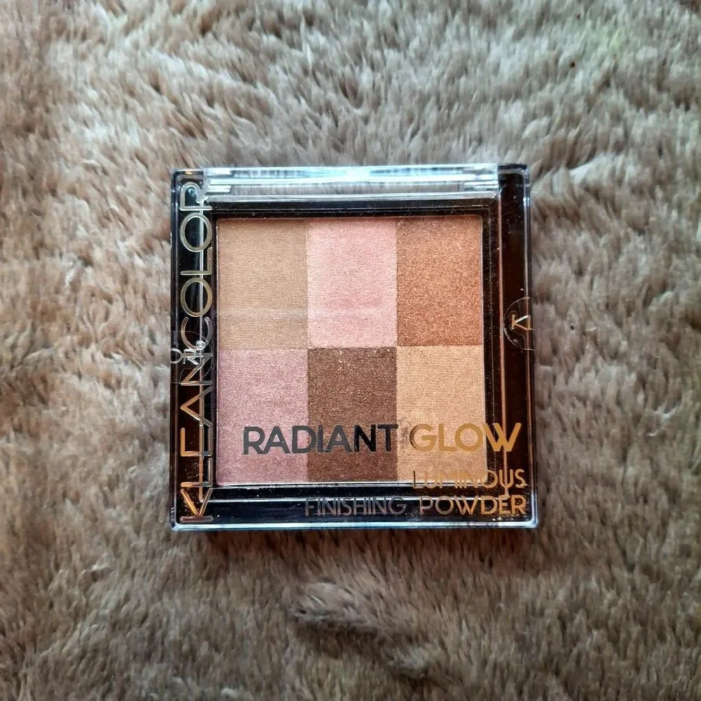 Kleancolor Radiant Glow Finishing Powder 